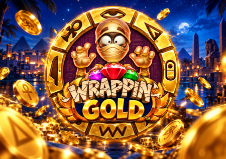 Wrappin Gold