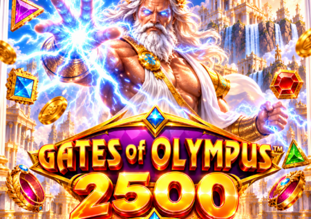 Gates of Olympus 2500