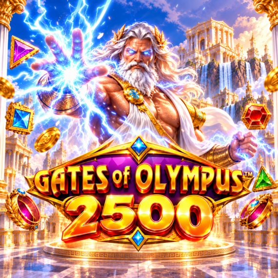 Gates of Olympus 2500