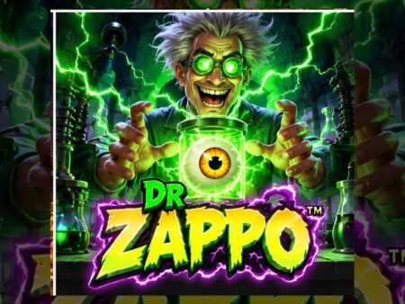 Dr Zappo Slot Review (2026): Eyeball Wilds, RTP & Bonus Games