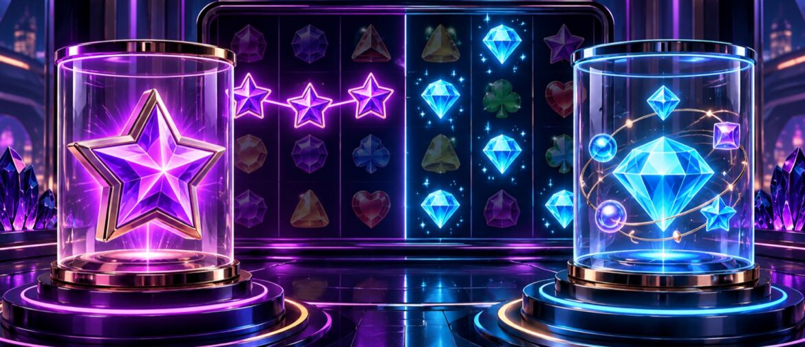 Wild vs Scatter Symbols: Meet the Slot Screen’s Most Dramatic Characters