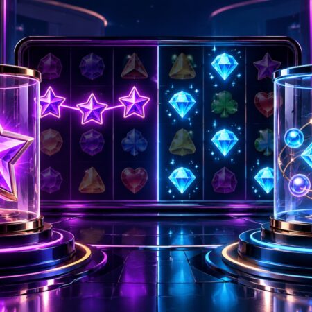 Wild vs Scatter Symbols: Meet the Slot Screen’s Most Dramatic Characters