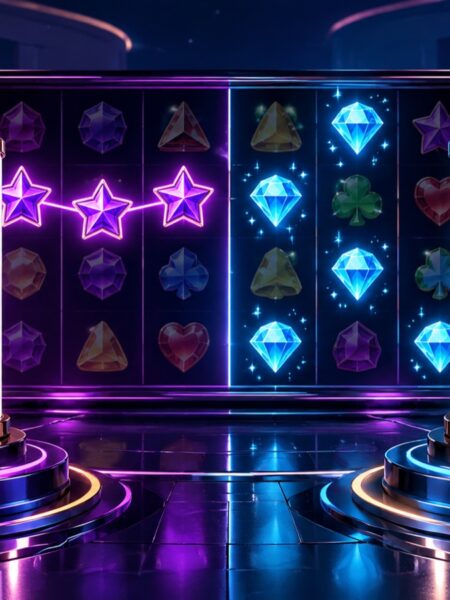 Wild vs Scatter Symbols: Meet the Slot Screen’s Most Dramatic Characters